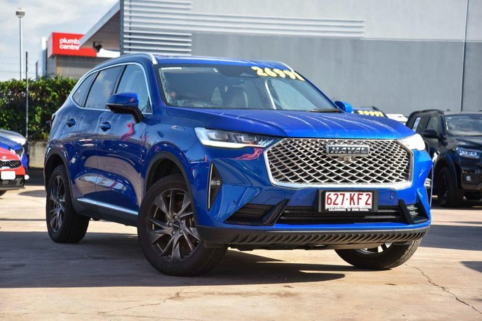 2022 GWM Haval H6