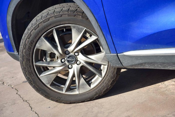 2022 GWM Haval H6 Ultra