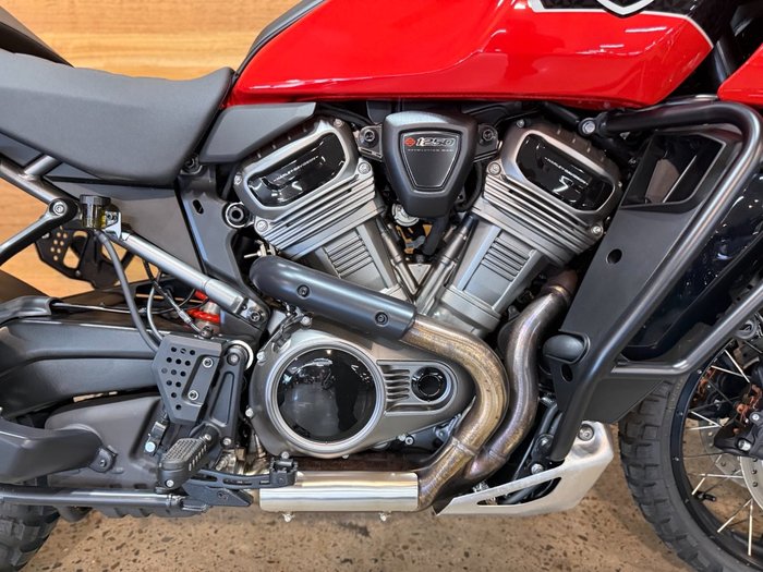 2026 HARLEY-DAVIDSON RA1250S PAN AMERICA SPECIAL