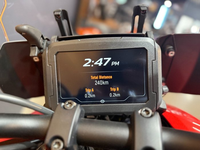 2026 HARLEY-DAVIDSON RA1250S PAN AMERICA SPECIAL