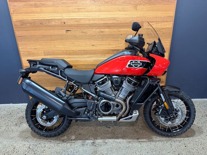 2026 HARLEY-DAVIDSON RA1250S PAN AMERICA SPECIAL