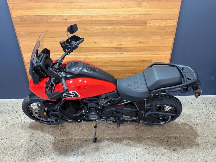 2026 HARLEY-DAVIDSON RA1250S PAN AMERICA SPECIAL