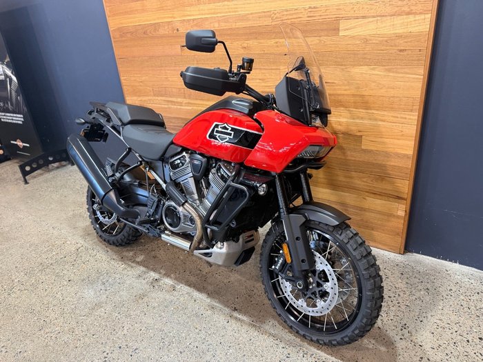 2026 HARLEY-DAVIDSON RA1250S PAN AMERICA SPECIAL
