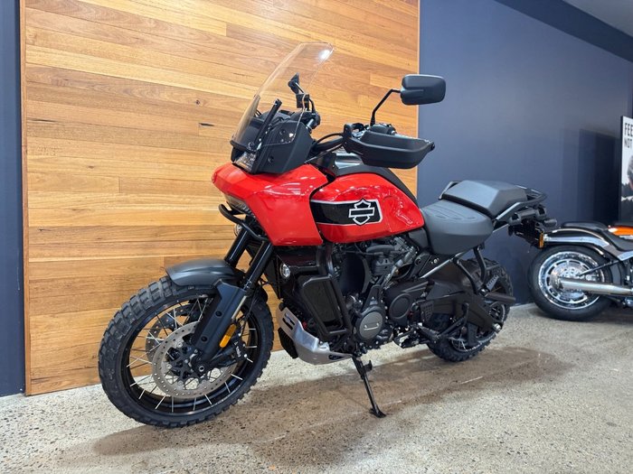 2026 HARLEY-DAVIDSON RA1250S PAN AMERICA SPECIAL
