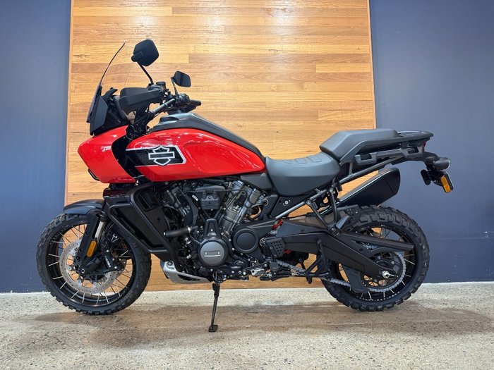 2026 HARLEY-DAVIDSON RA1250S PAN AMERICA SPECIAL