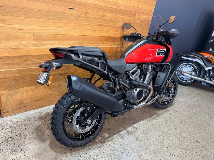 2026 HARLEY-DAVIDSON RA1250S PAN AMERICA SPECIAL