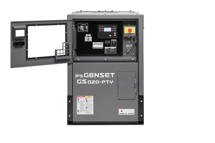 2024 Isuzu Power Solutions GS020 PTY