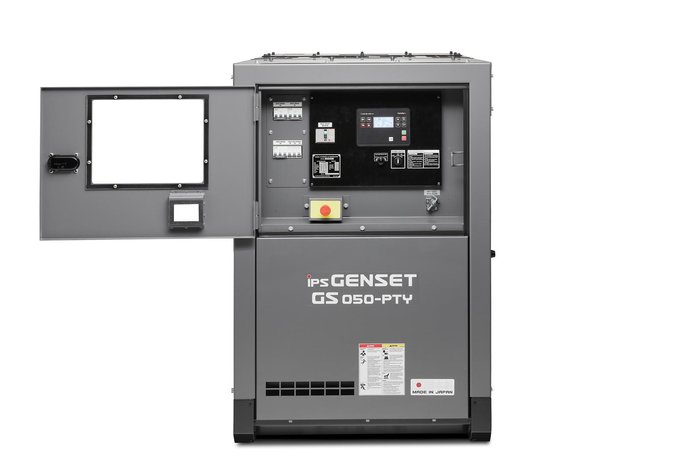 2024 Isuzu Power Solutions GS050PTY