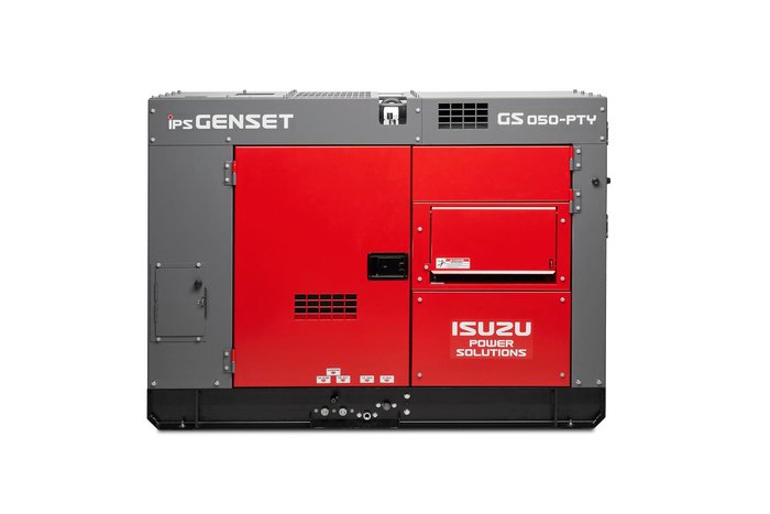 2024 Isuzu Power Solutions GS050PTY