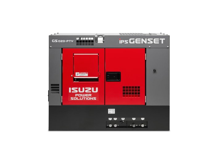 2024 Isuzu Power Solutions GS020 PTY