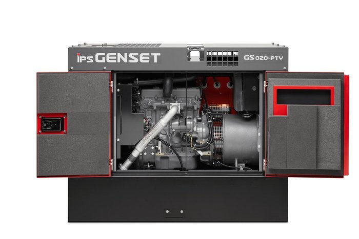 2024 Isuzu Power Solutions GS020 PTY