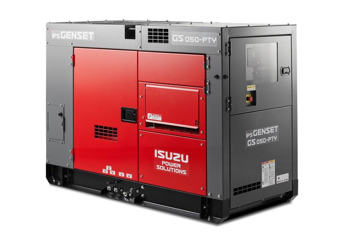 2024 Isuzu Power Solutions GS050PTY