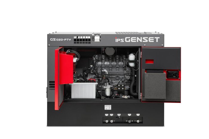 2024 Isuzu Power Solutions GS020 PTY