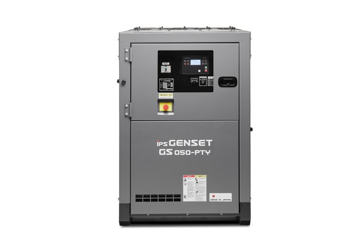 2024 Isuzu Power Solutions GS050PTY