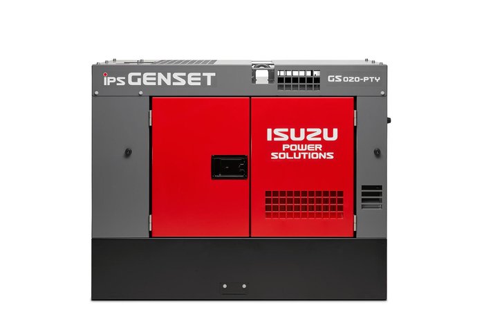 2024 Isuzu Power Solutions GS020 PTY