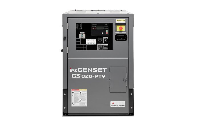 2024 Isuzu Power Solutions GS020 PTY