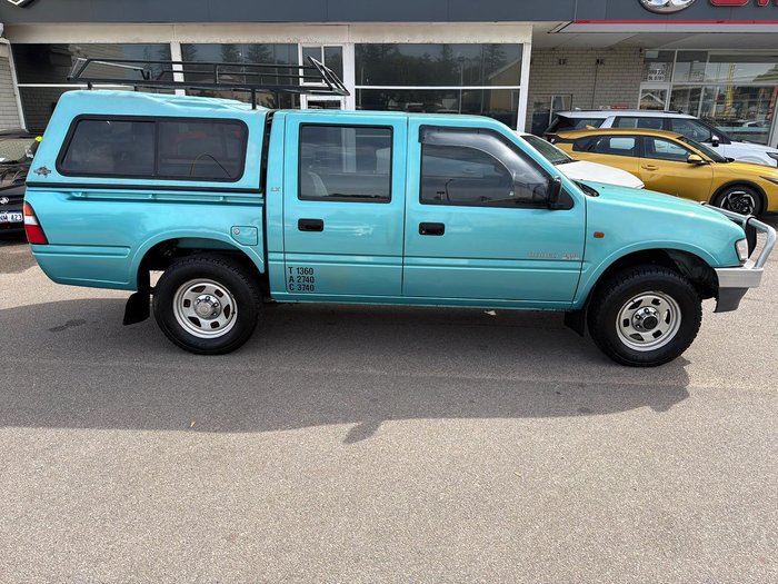 1997 Holden Rodeo LS