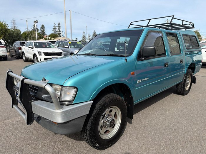 1997 Holden Rodeo LS
