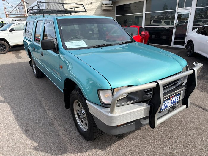 1997 Holden Rodeo LS