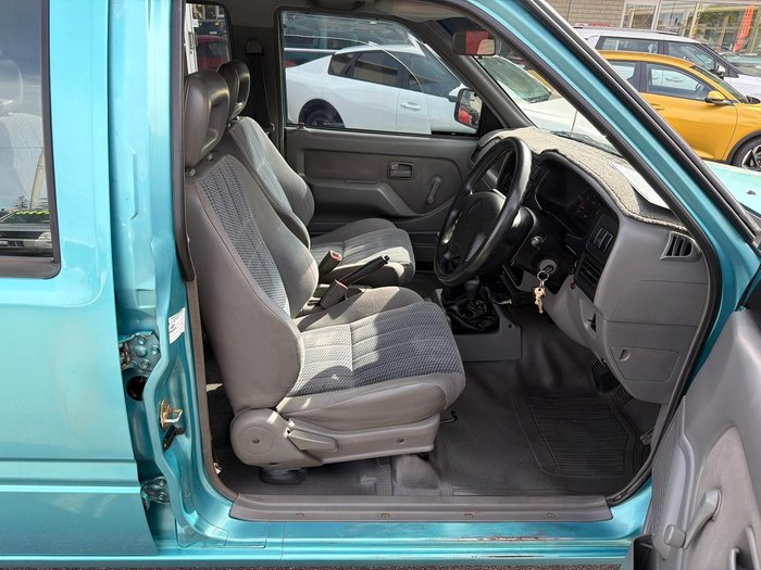 1997 Holden Rodeo LS