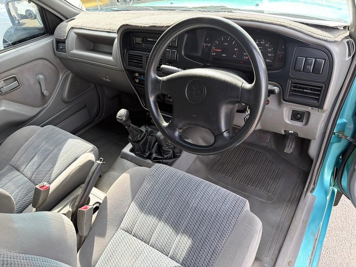 1997 Holden Rodeo LS