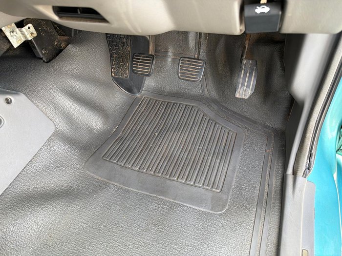 1997 Holden Rodeo LS