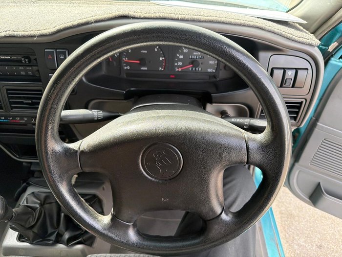 1997 Holden Rodeo LS