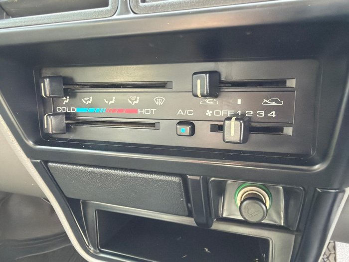 1997 Holden Rodeo LS