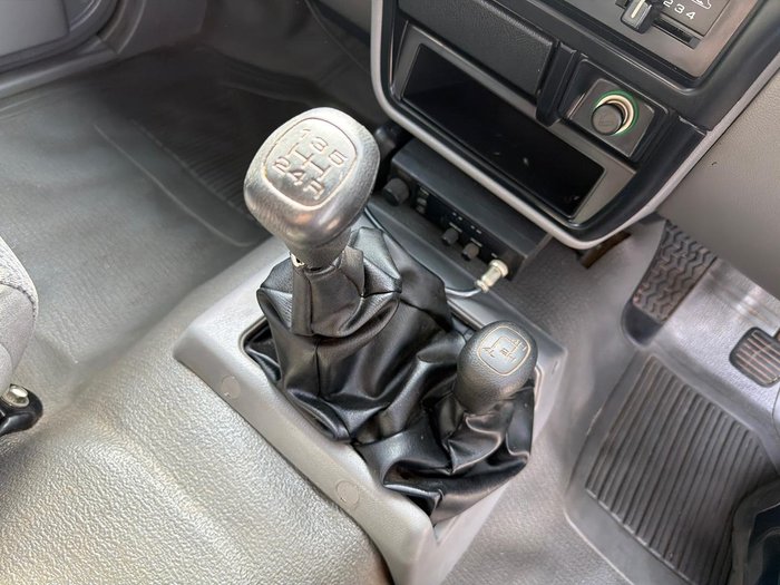 1997 Holden Rodeo LS