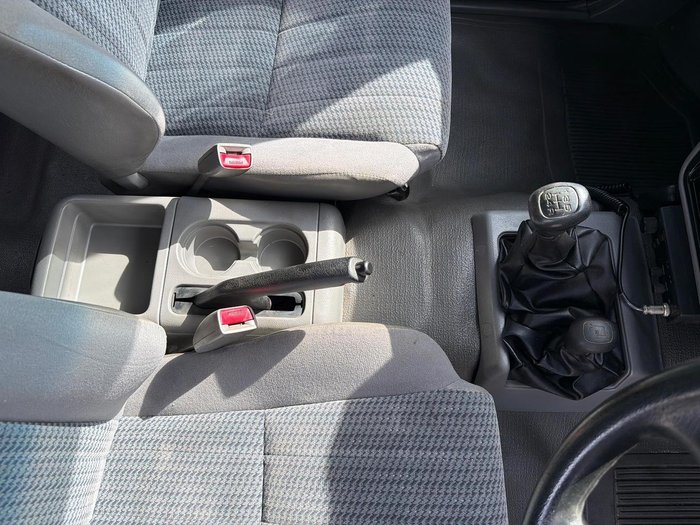 1997 Holden Rodeo LS