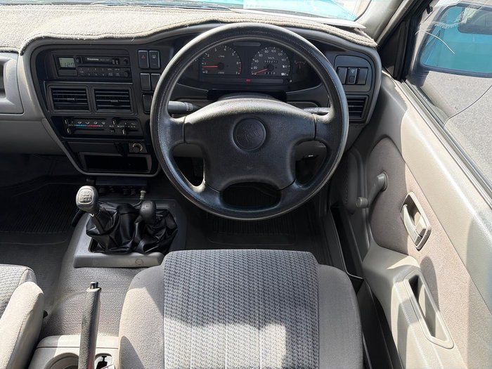 1997 Holden Rodeo LS