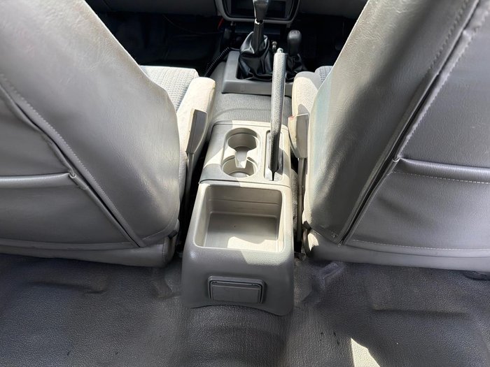 1997 Holden Rodeo LS