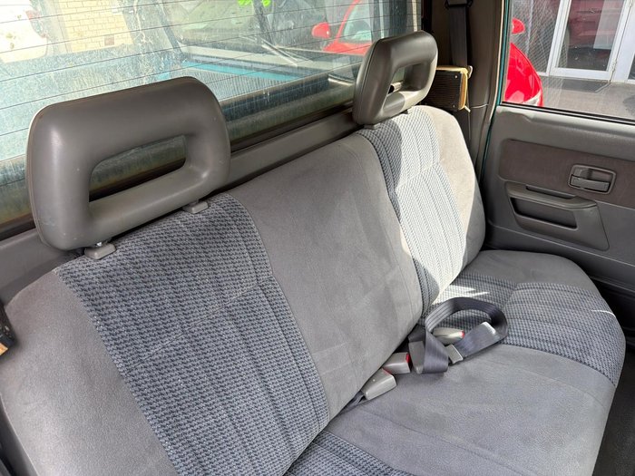 1997 Holden Rodeo LS