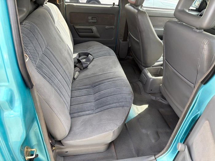 1997 Holden Rodeo LS
