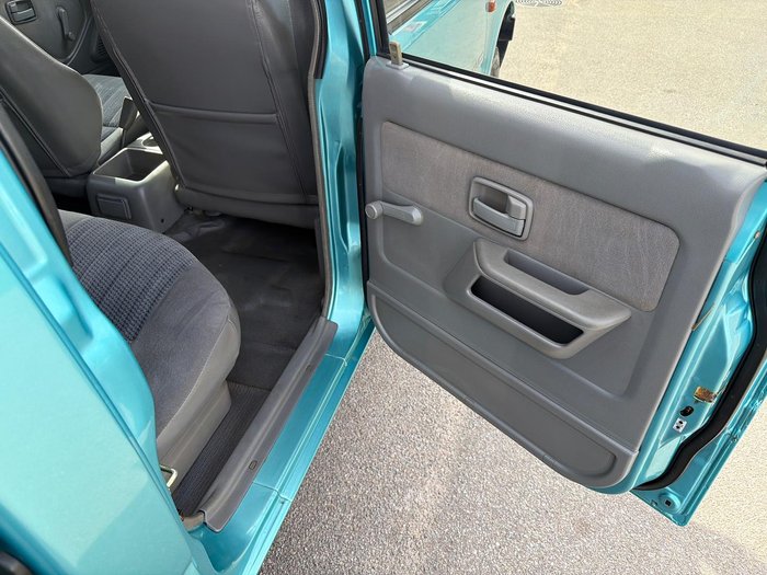1997 Holden Rodeo LS