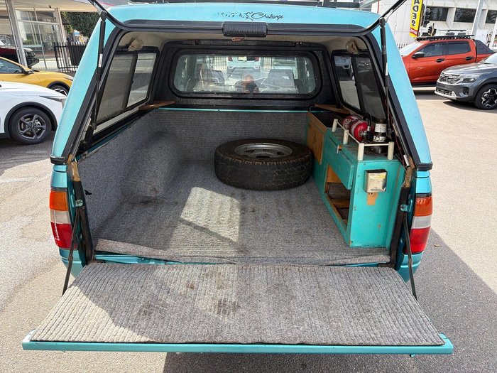 1997 Holden Rodeo LS