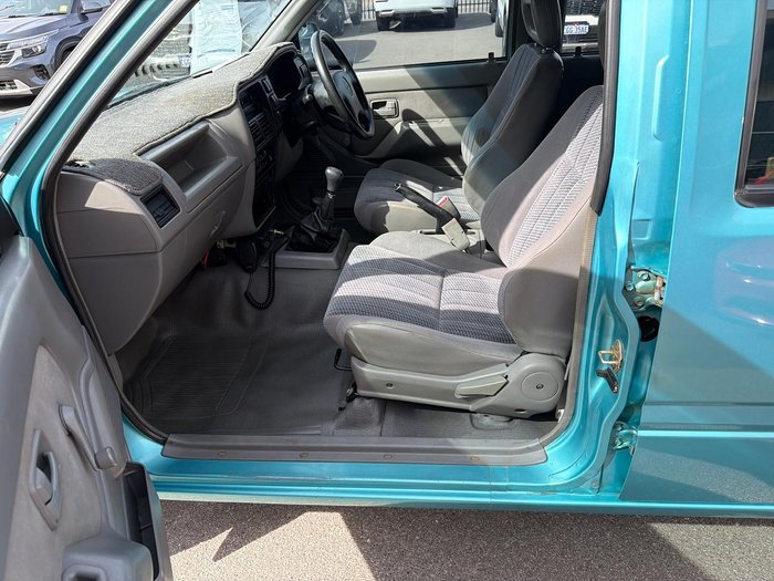 1997 Holden Rodeo LS