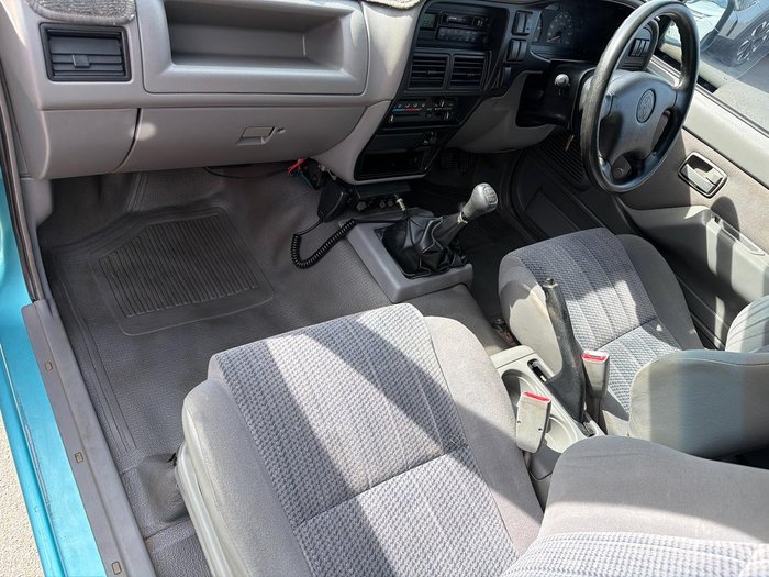 1997 Holden Rodeo LS