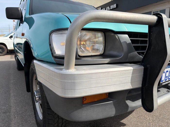 1997 Holden Rodeo LS