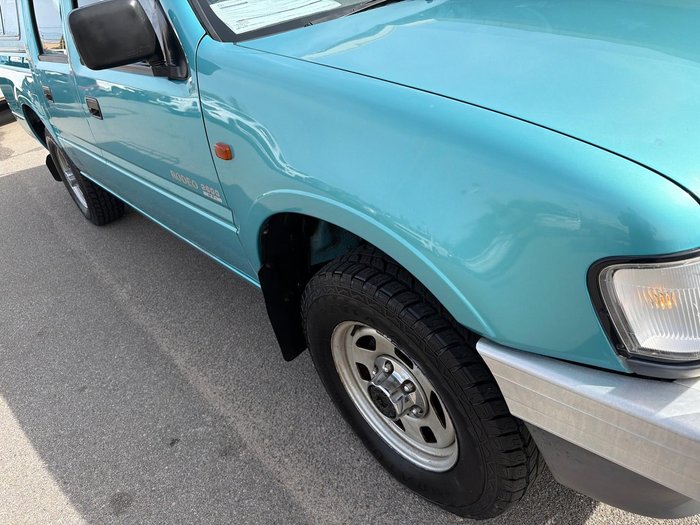 1997 Holden Rodeo LS
