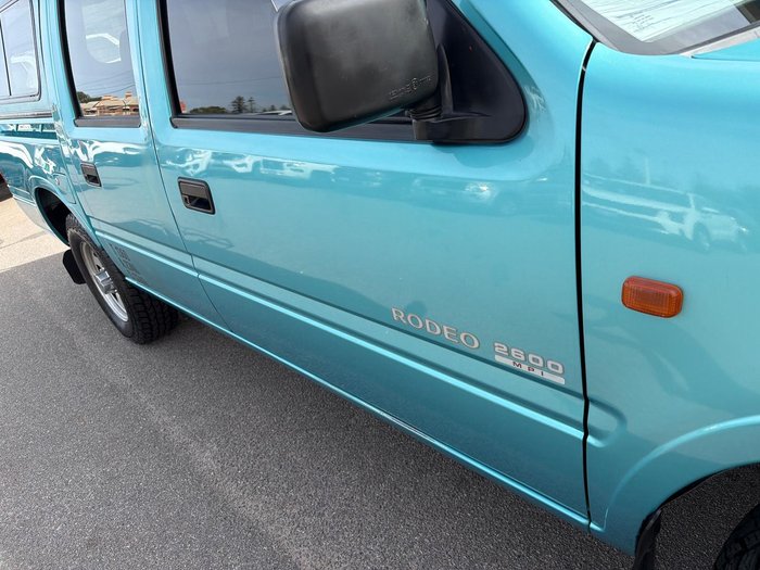 1997 Holden Rodeo LS