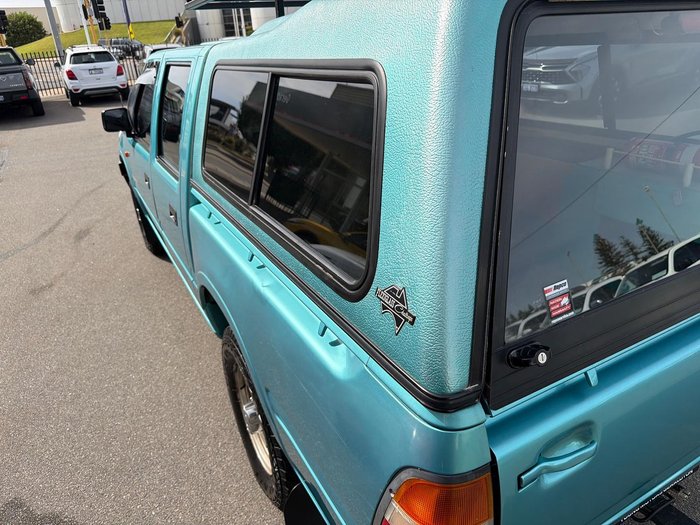 1997 Holden Rodeo LS