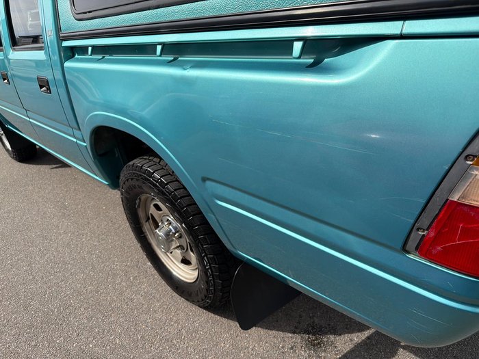 1997 Holden Rodeo LS