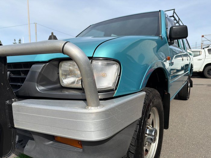 1997 Holden Rodeo LS