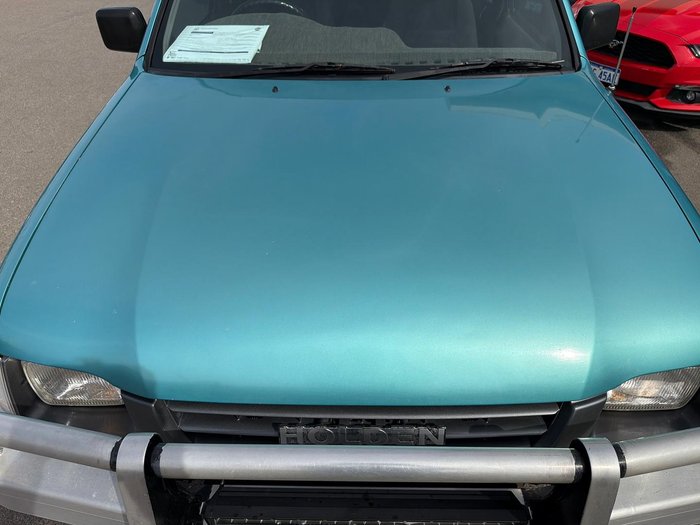 1997 Holden Rodeo LS
