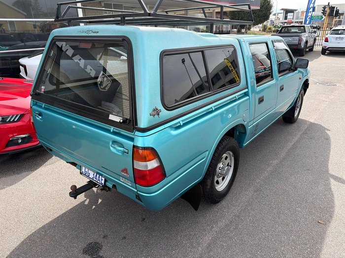 1997 Holden Rodeo LS