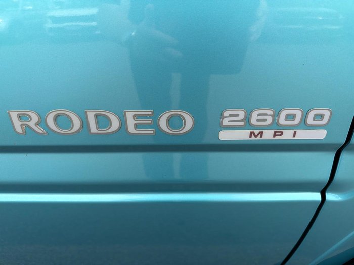 1997 Holden Rodeo LS