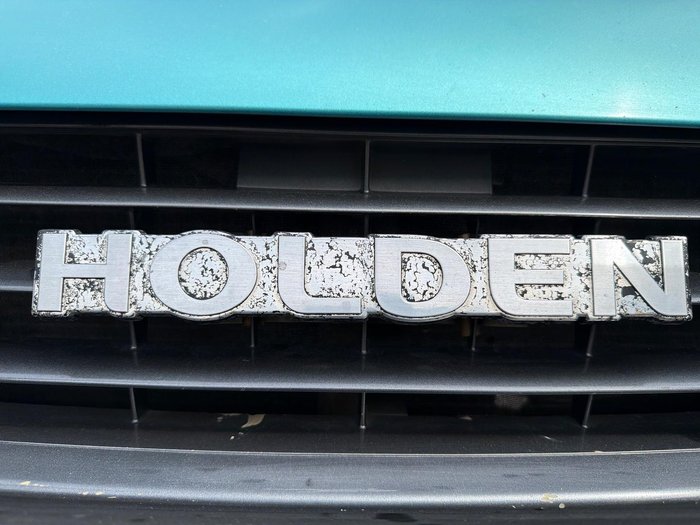 1997 Holden Rodeo LS