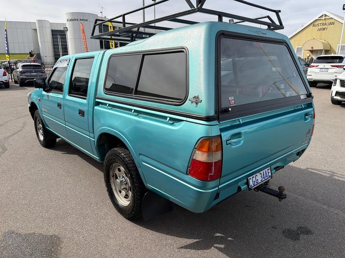 1997 Holden Rodeo LS