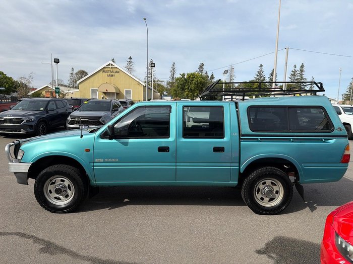 1997 Holden Rodeo LS